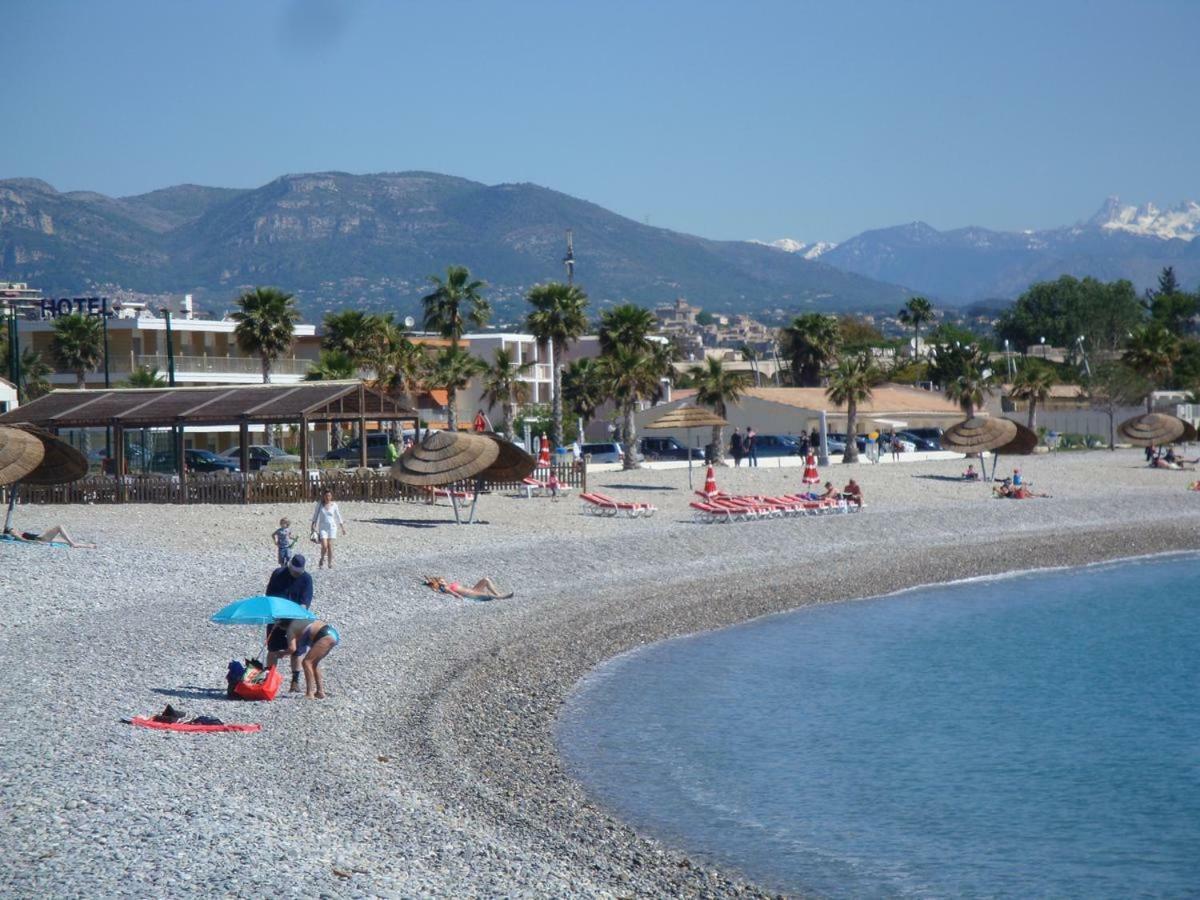 דירות וילנב-לובה Ducal, Marina Baie Des Anges מראה חיצוני תמונה