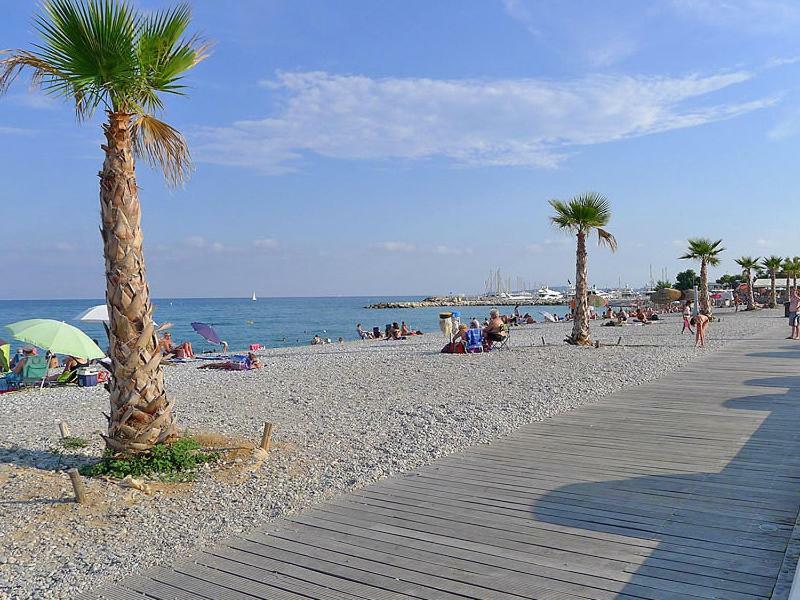 דירות וילנב-לובה Ducal, Marina Baie Des Anges מראה חיצוני תמונה