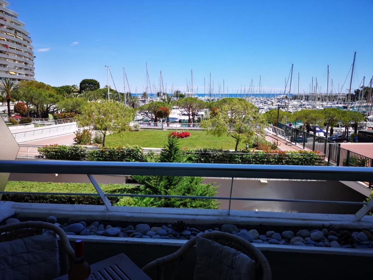 דירות וילנב-לובה Ducal, Marina Baie Des Anges מראה חיצוני תמונה